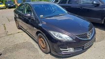 lampa prawa tył  Mazda 6 generacja