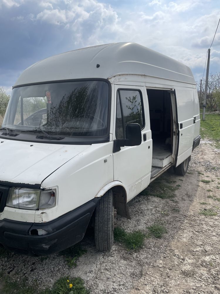 LDV Convoy 2,4 tdi