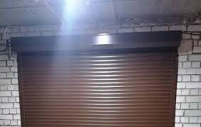 Гаражные ворота. рольворота