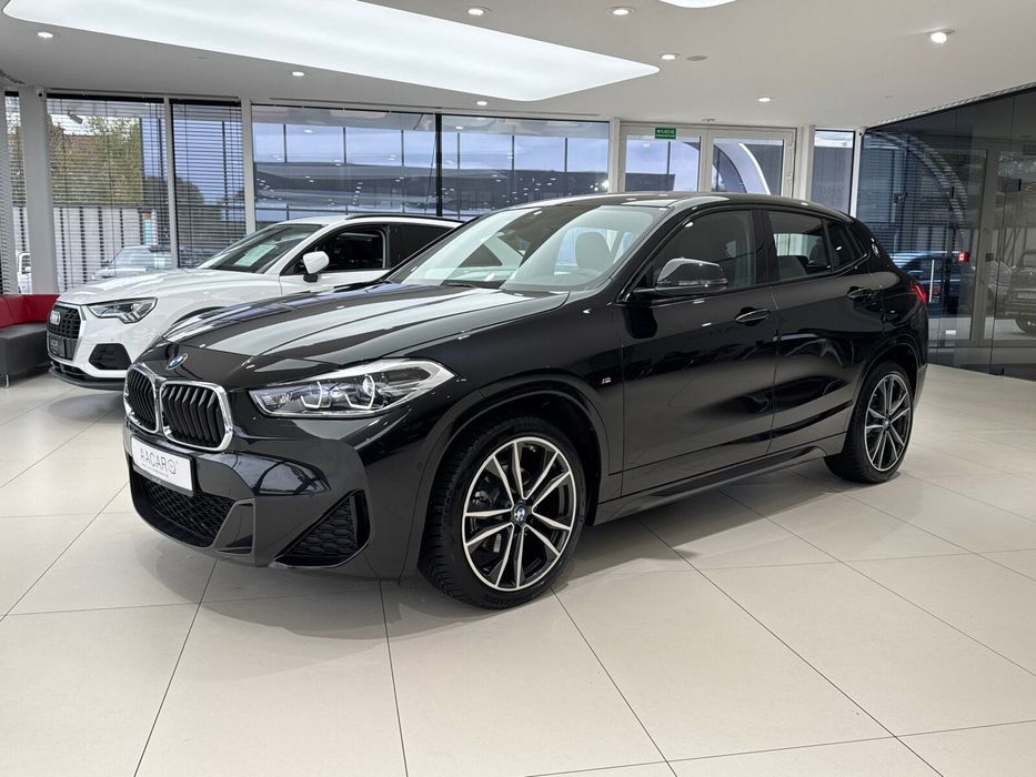 BMW X2 sDrive18i M Sport / 1 właściciel / Salon Polska / FV23% / gw / dostawa