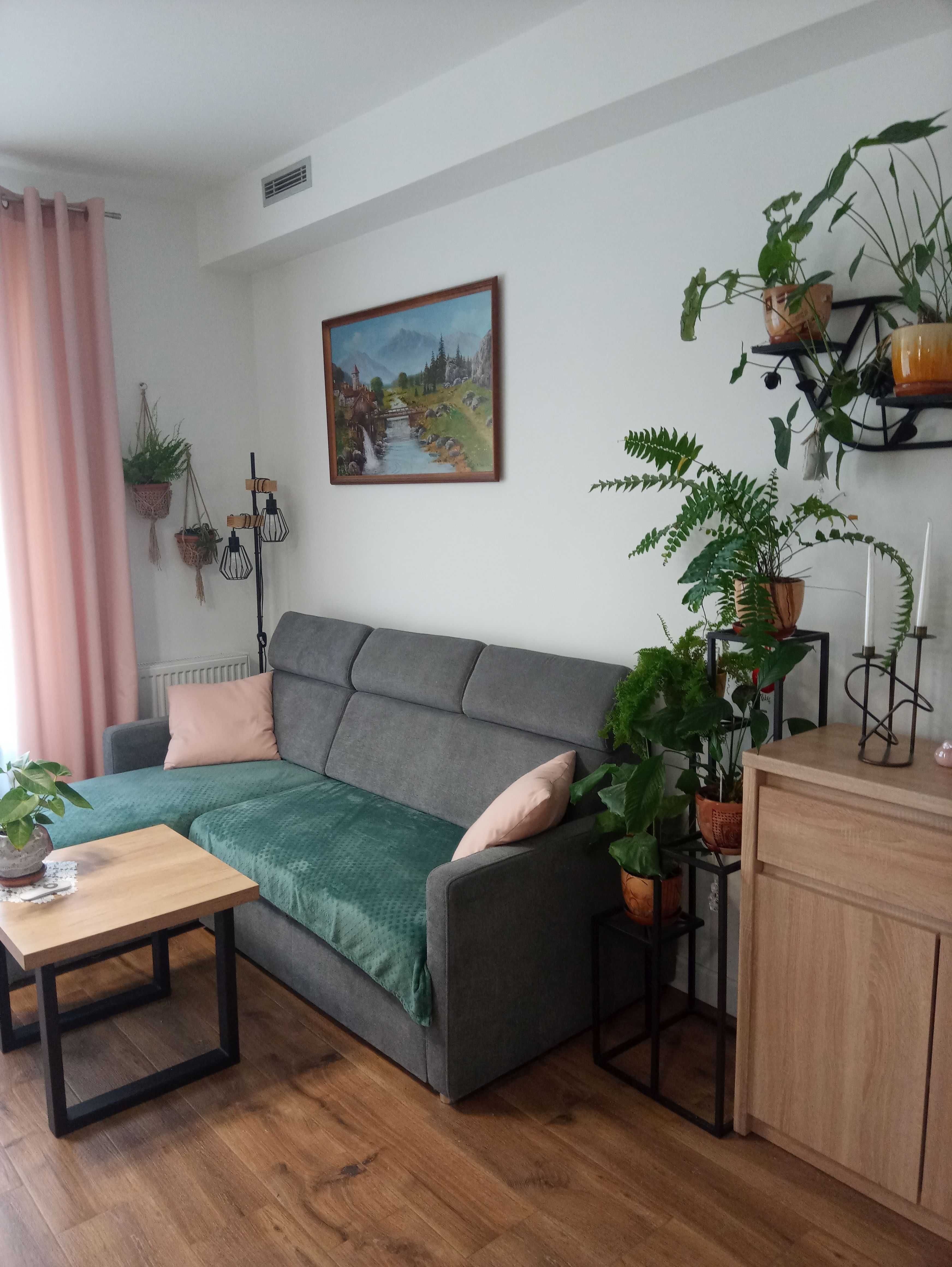 Przytulny apartament