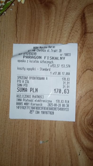 Wianek na głowę, suszone kwiaty, ślub, komunie, wesele, rustykalny, bo