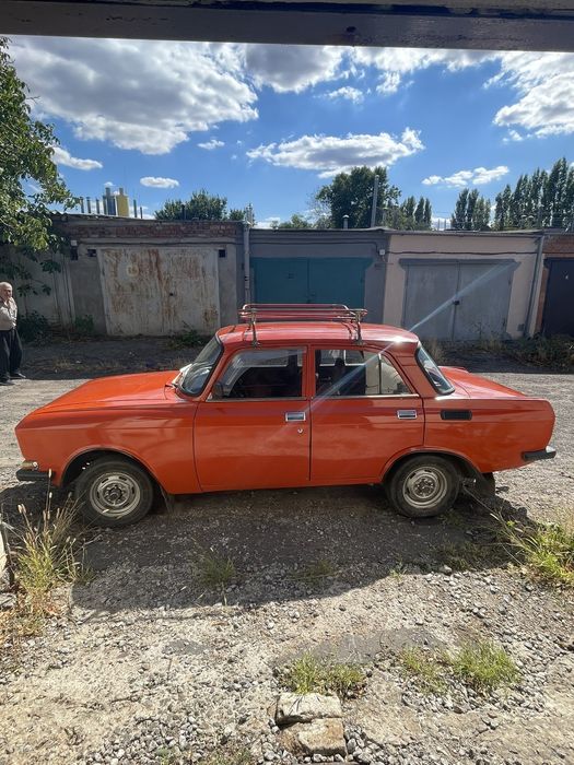 Москвич АЗЛК 21406