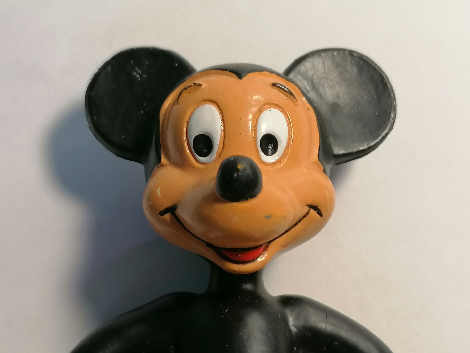 Rato Mickey, em PVC