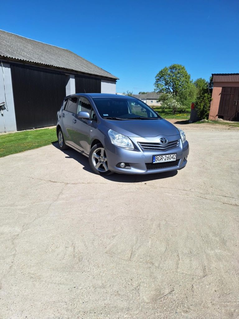 Toyota Verso 2.0 d4d Super stan! Zobacz! Zadzwoń !