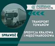 Spedycja Krajowa i Międzynarodowa | Transport Towarów | FTL i LTL