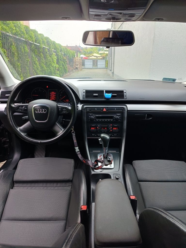 Audi A4 B7 Avant S-Line 2.0 TDI 8v