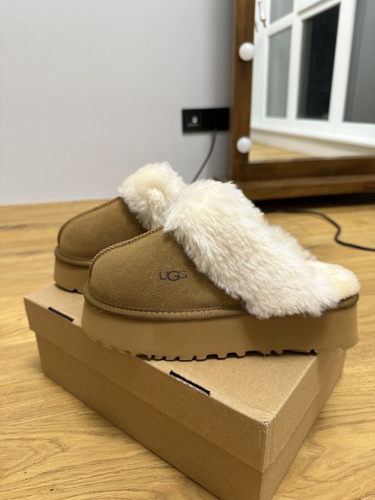 UGG капці теплі