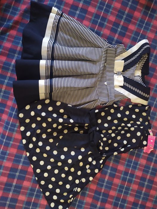 Плаття, лосини, лонгслів чи футболка з довгим рукавом розмір 104