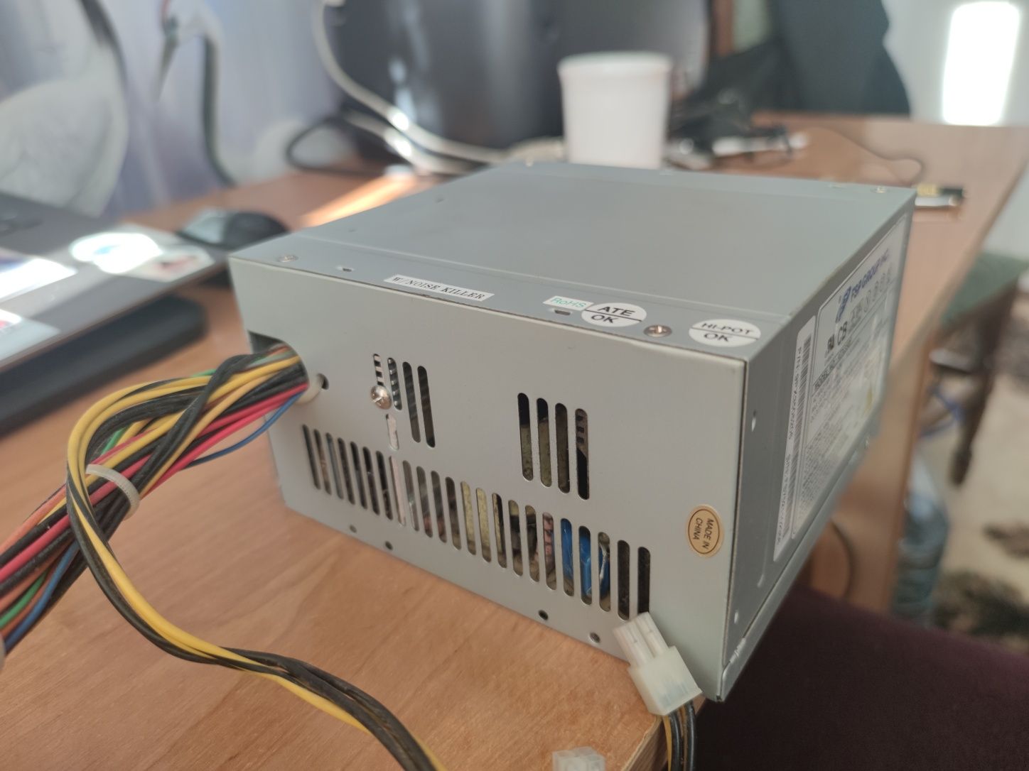 Блок живлення для офісного ПК 350w FSP GROUP INC