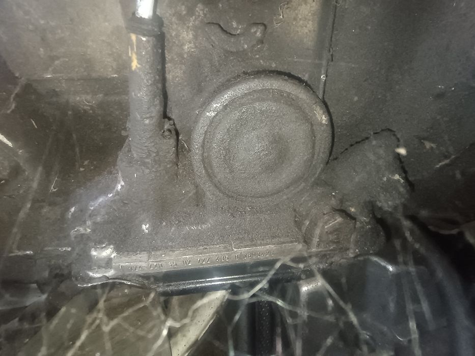 АКПП mercedes w124