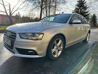 Audi A4 b8 2013 r. po lift 2.0 TDI 177 KM Multitronic