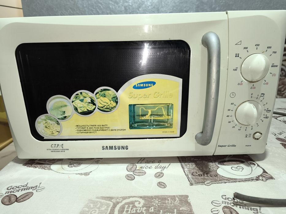 Продам неробочу мікрохвильовку