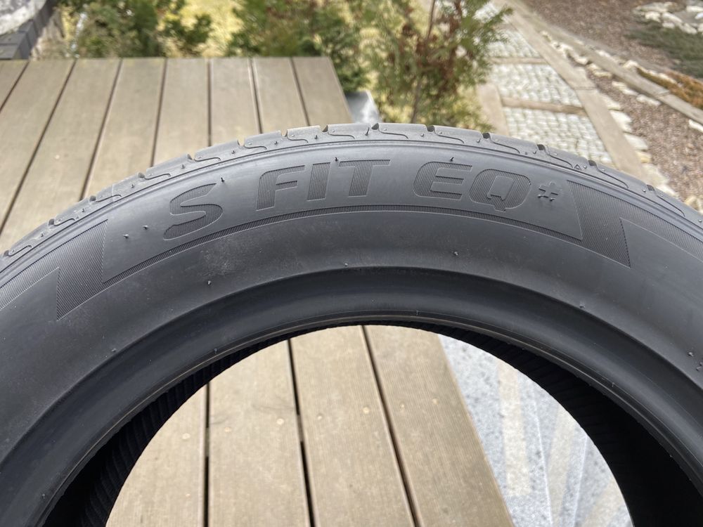 Nowe lato 205/55R16 Laufenn (Hankook) S Fit EQ prod.2023 rok C,B,71db!