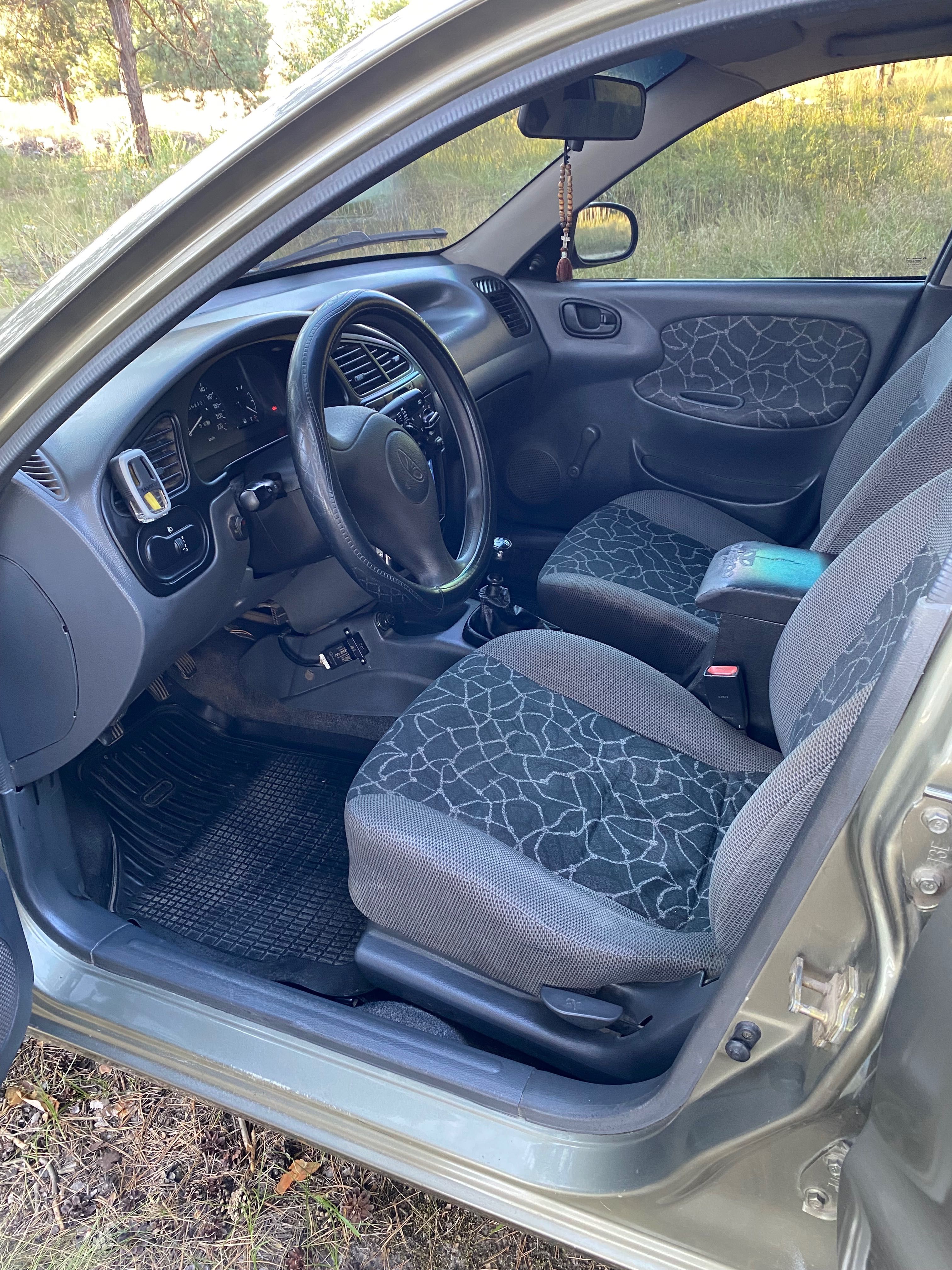 Продам Daewoo Lanos 2003 р. ПОЛЯК!