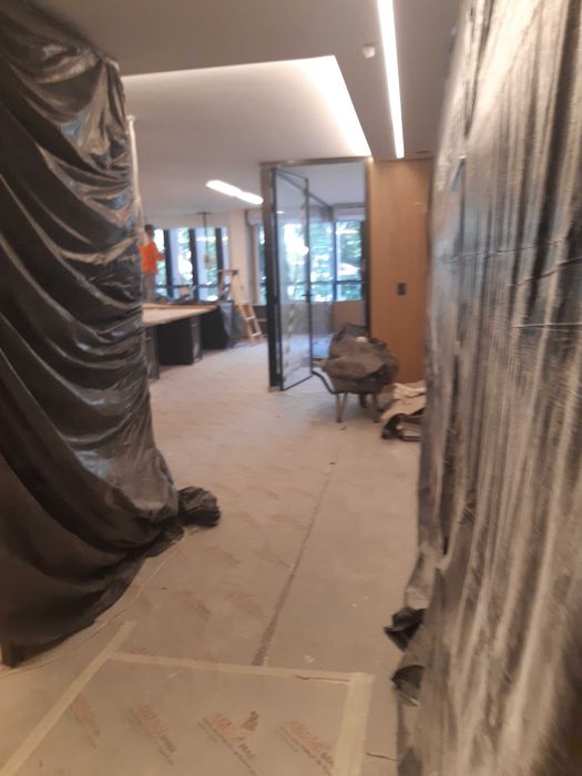 Serviços de Limpeza Comercial, Residencial e Predial