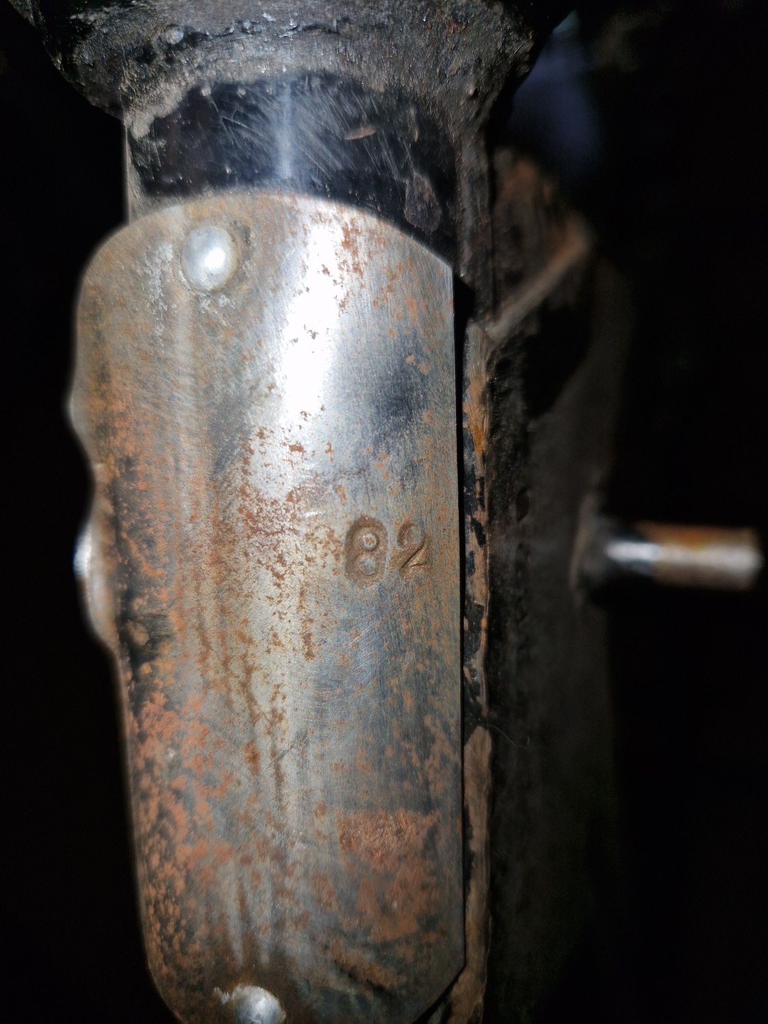 Rama wsk 175 kobuz 1982r zarejestrowana umowa kupna/sprzedaży