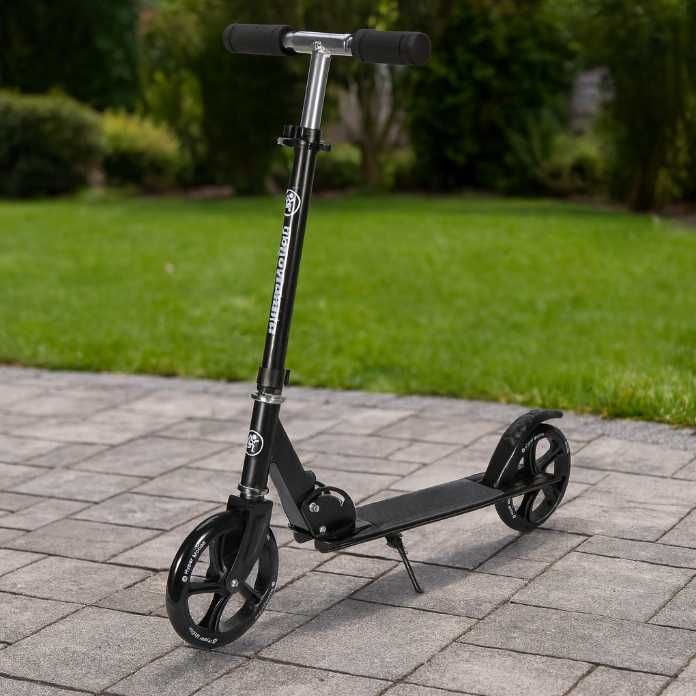 Wytrzymała Hulajnoga Miejska Składana Dla Dorosłych Dzieci Regulowana