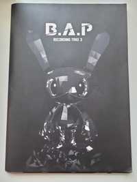 K-POP B.A.P Photobook Recording Take 3