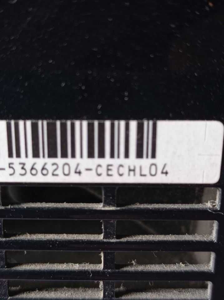 3 Ps3 Fat para pecas, CECH L04, G04 e K03.