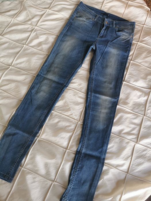 Calças de ganga Supertrash