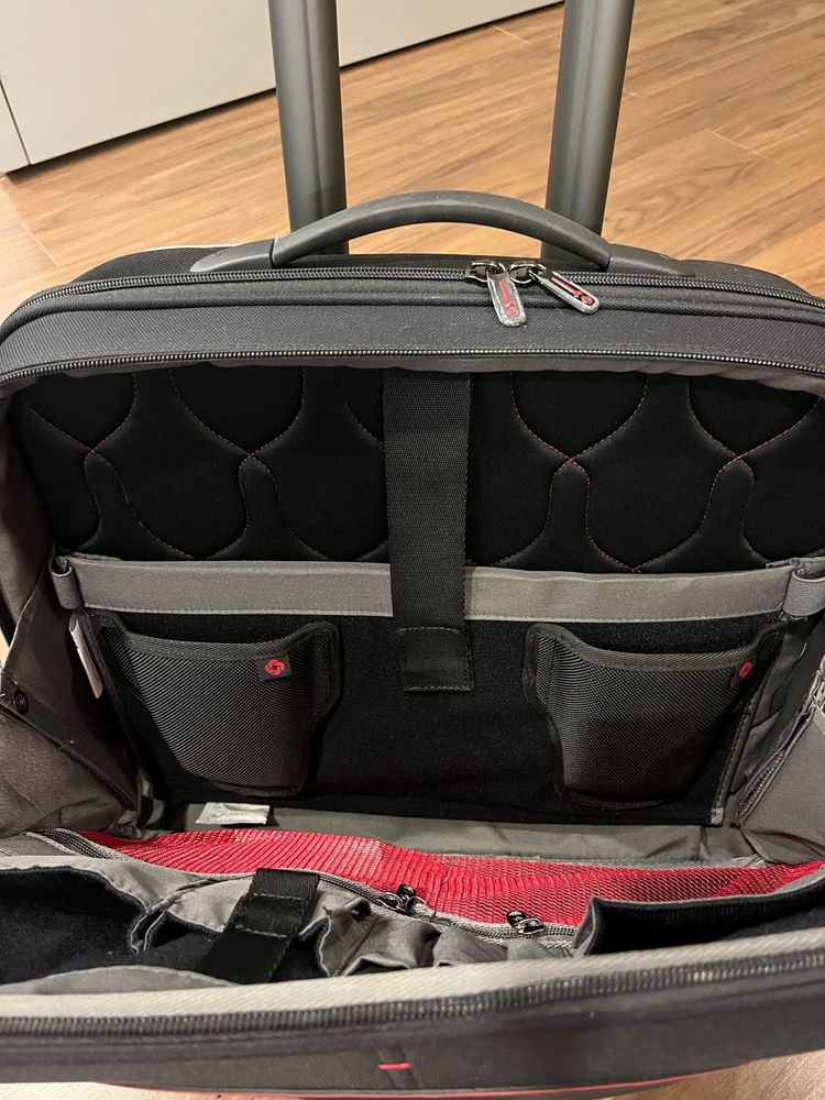 Mala de cabine samsonite nova