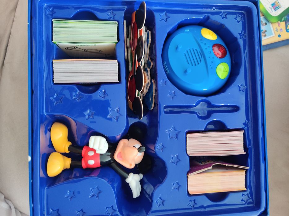 Jogo de mesa "Party&co" da Disney