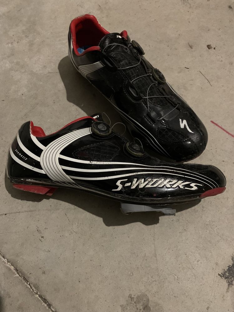 Sapatos specialized s works