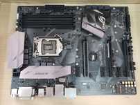 Материнская плата Asus Strip Z270H Gaming