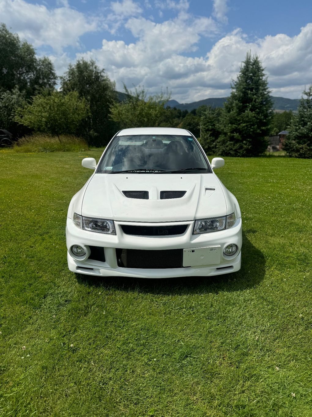 Mitsubishi Lancer Evolution Mitsubishi Lancer Evo VI