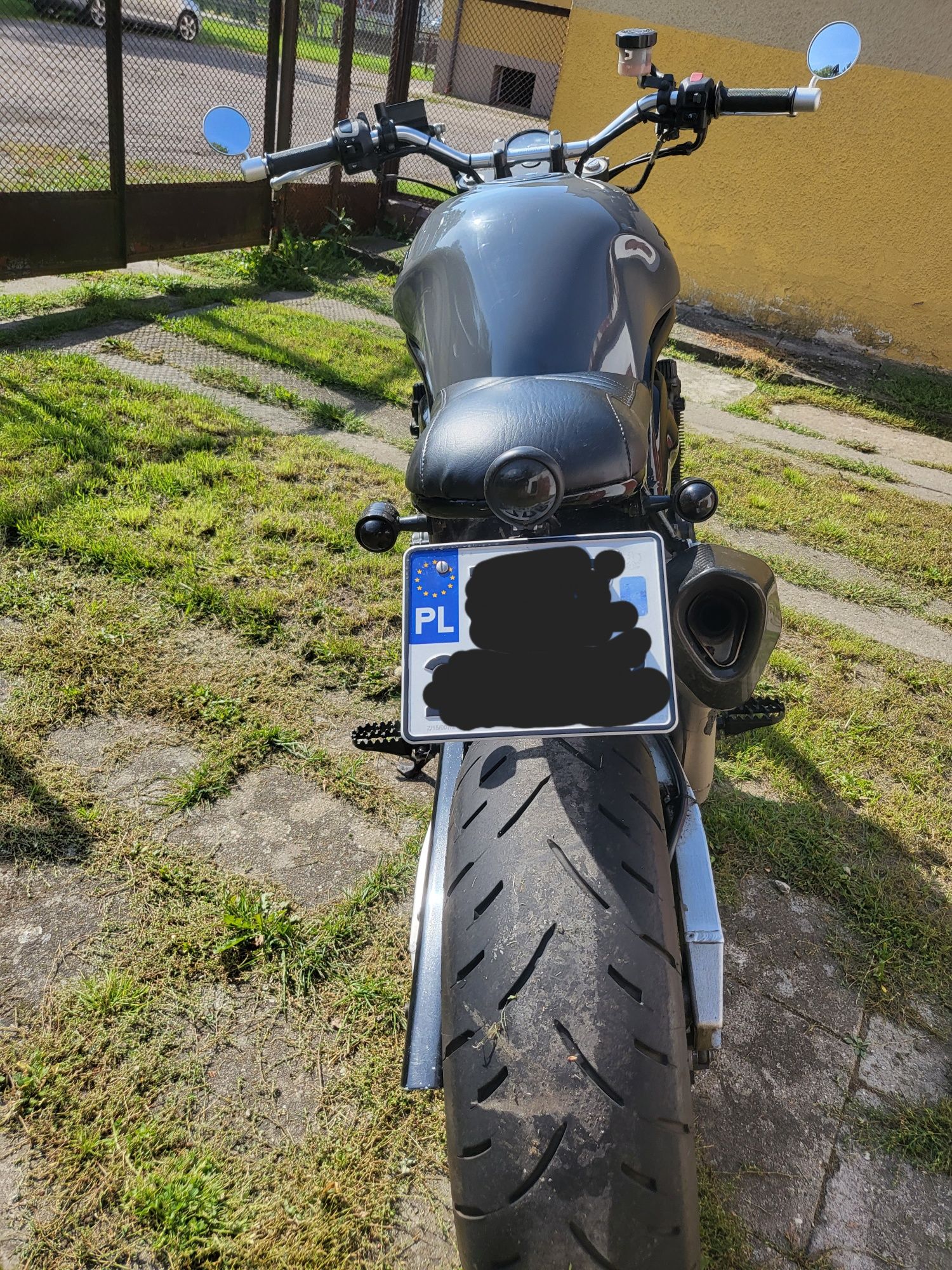 Suzuki BANDIT GSF 1200