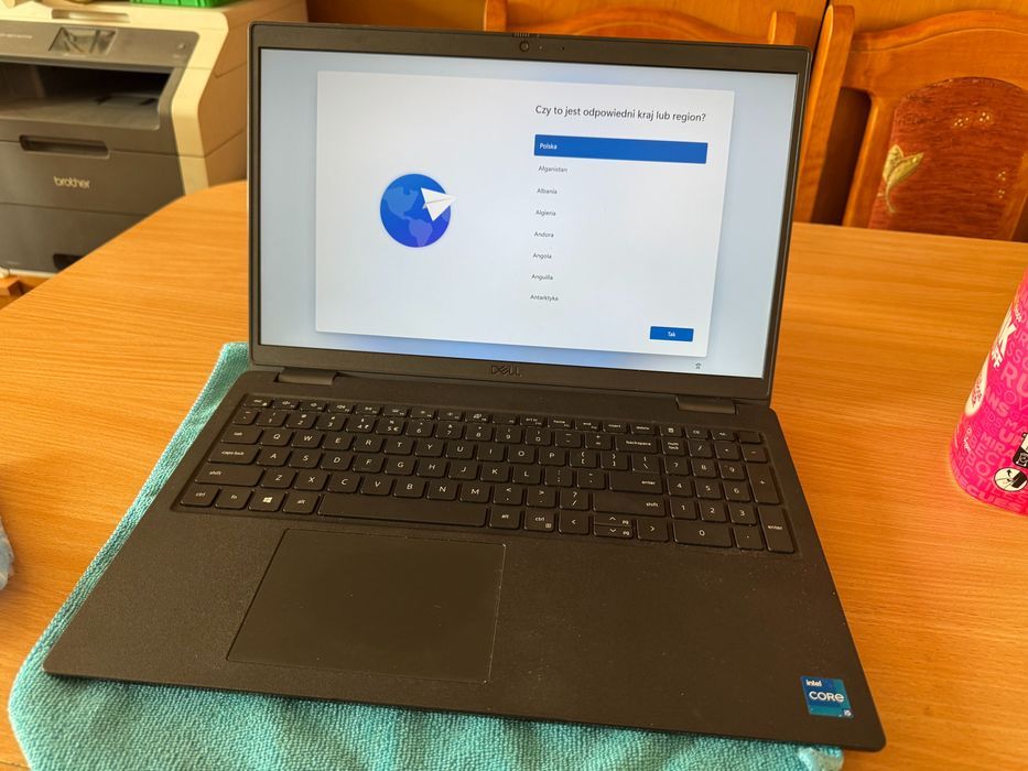 Dell Latitude 3520 i5 1135G7 32/512