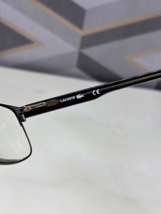 Чоловіча оправа окуляри від Lacoste