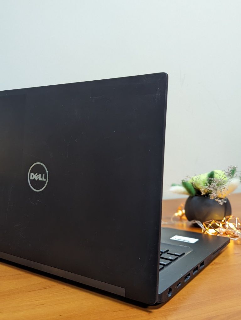 Ноутбук Dell Latitude 7480/i5-6300U/8GB/256/FHD/гарантія