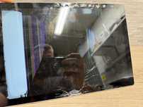Microsoft Sufrace pro 7 i5-10th/16/256gb плата дефектна,акб ок