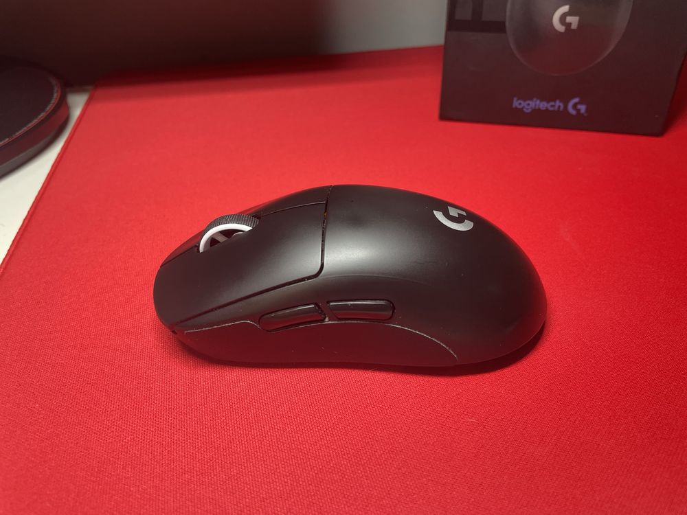 Mysz Logitech g pro superlight