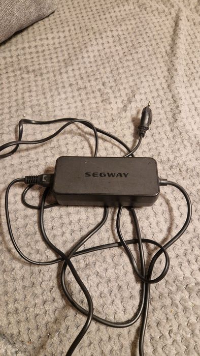 Ładowarka segway