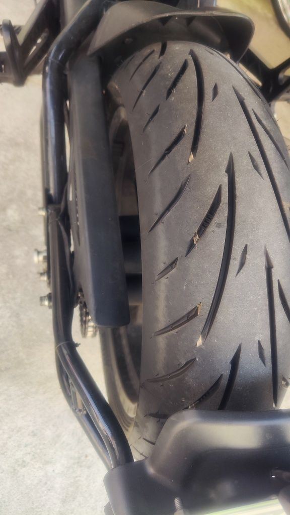 Benelli Leonciono 500