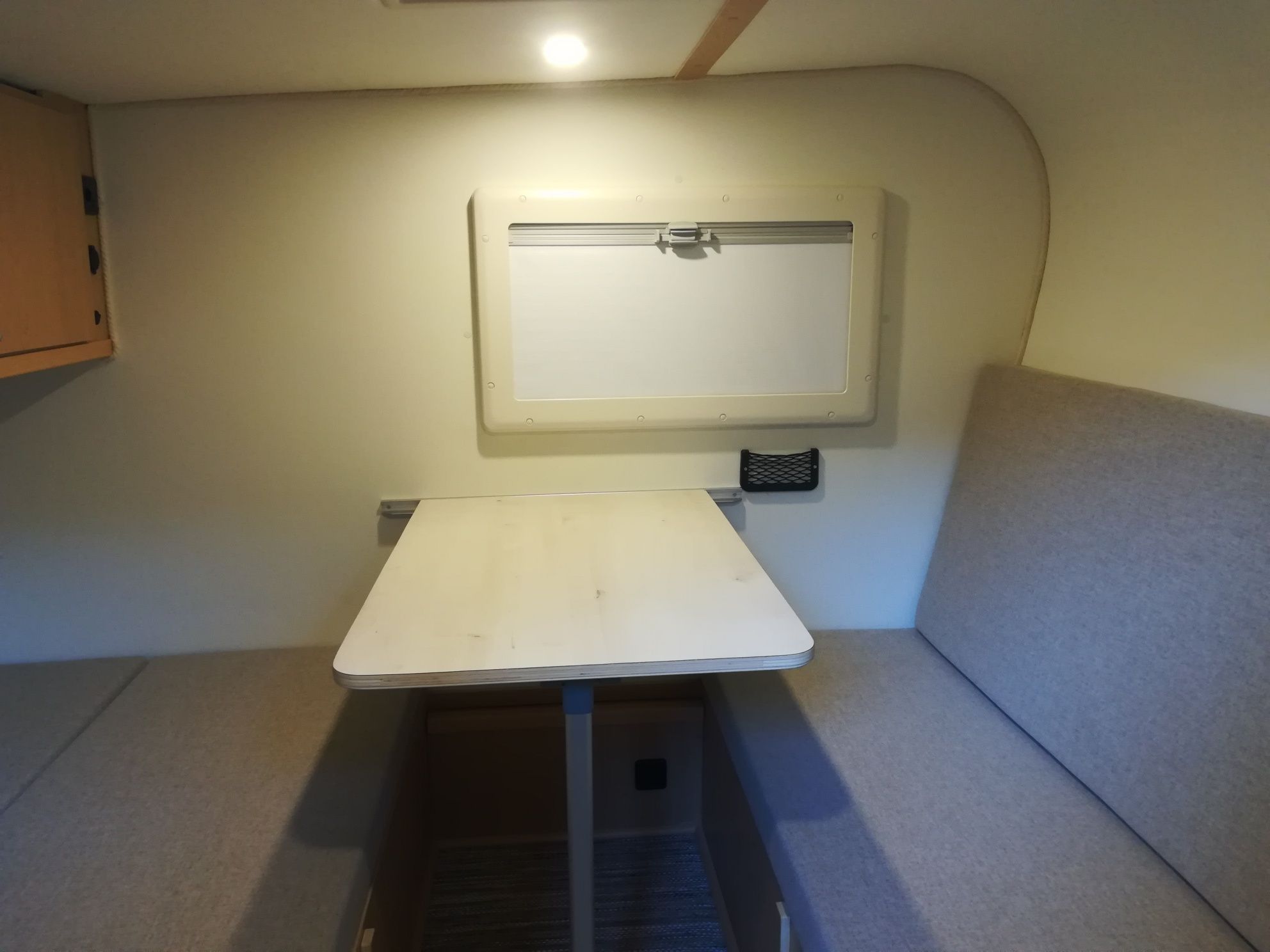 Mini Caravana/Teardrop