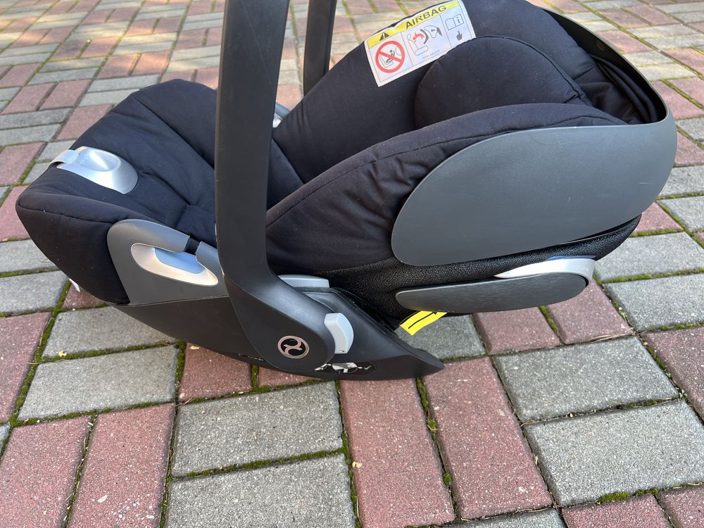 Cybex Cloud Z i-size