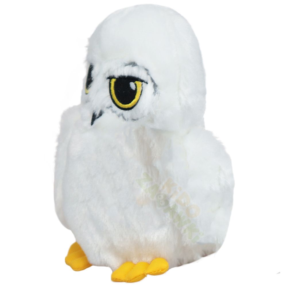 Harry Potter Maskotka Sowa Hedwiga 15 cm Miękka Przytulanka