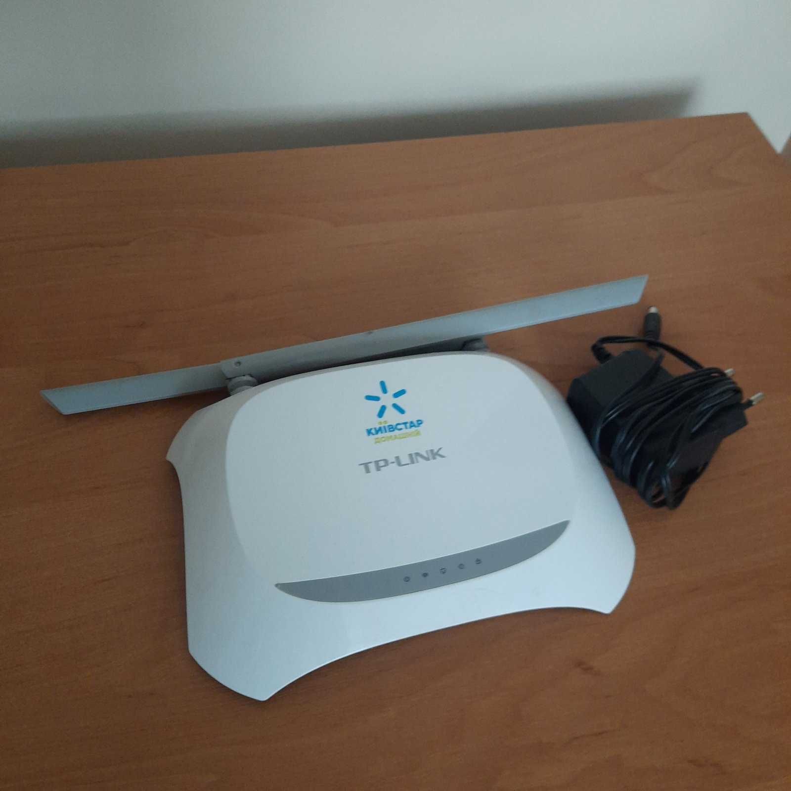 Модем TP-Link WR840N, збережений