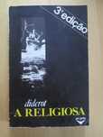 A Religiosa, de Diderot - tradução de João Gaspar Simões