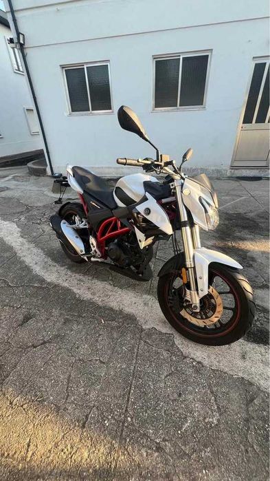 Vortex zii 125cc