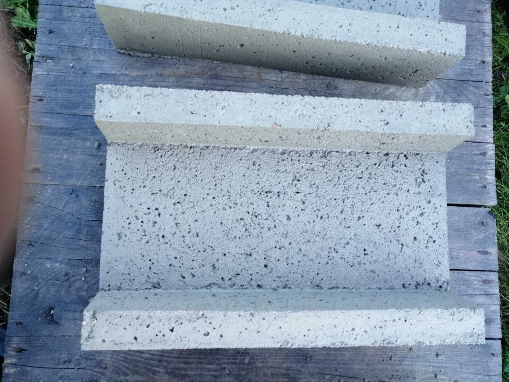 Korytko betonowe ściekowe