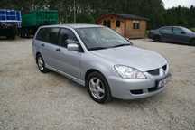 Mitsubishi Lancer 1.6 16V 2004 Klima Zadbany i doinwestowany bez wkładu tylko 128 Tyś km