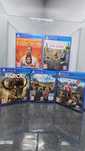 Pack 5X FarCry 4 5 6 Primal New Dawn V PS4 PS5 PlayStation 4 5