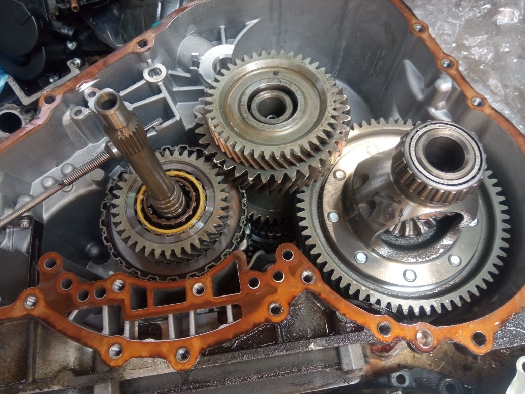 АКПП mercedes w168