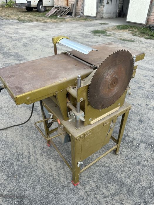 Станок по дереву комбінований Scheppach