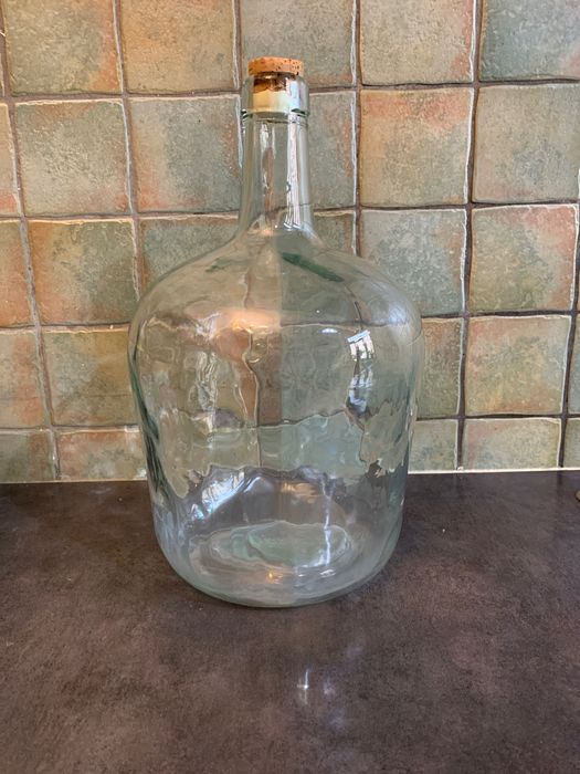 Balon Butla na wino gąsior